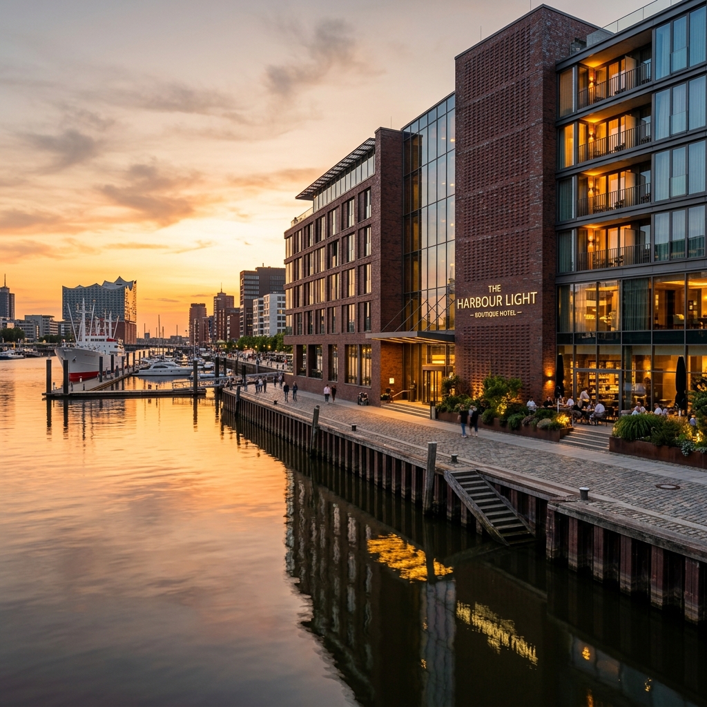 Boutique HafenCity — frame 1